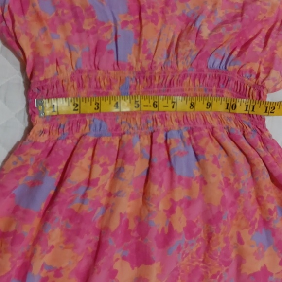 3 X$20  Rails Tara dress in Passion Flower printed knee length size M - Picture 9 of 16